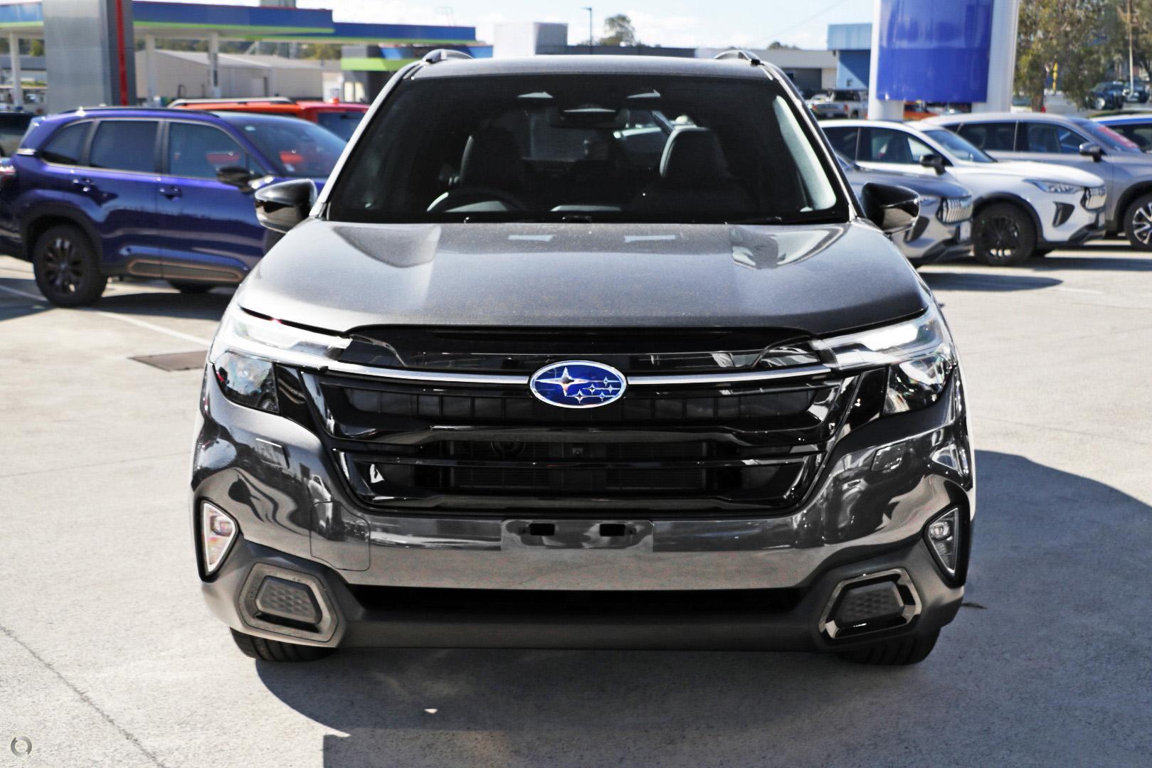 2025 New Subaru Forester S6 Hybrid Touring SUV