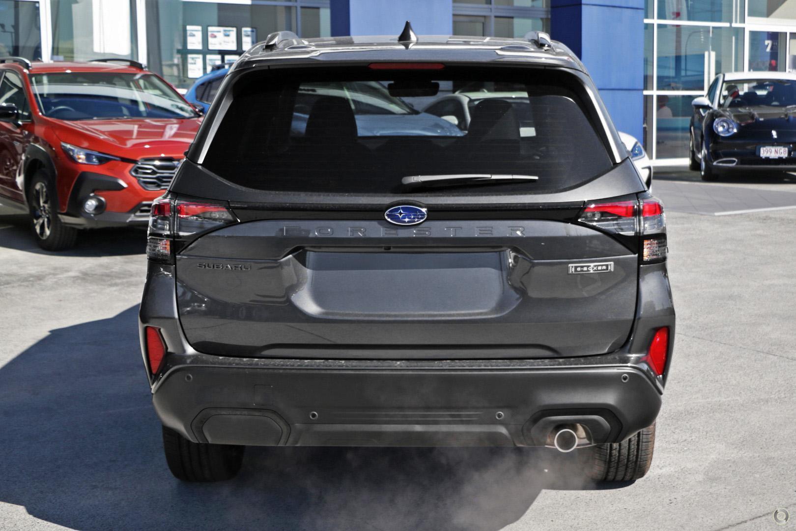 2025 New Subaru Forester S6 Hybrid Touring SUV