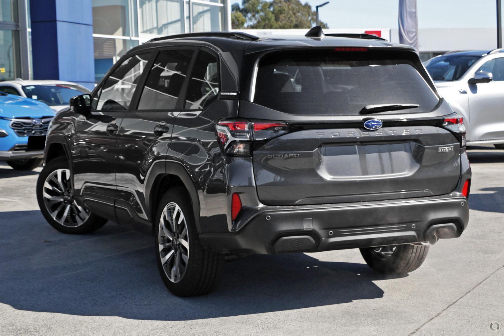2025 New Subaru Forester S6 Hybrid Touring SUV