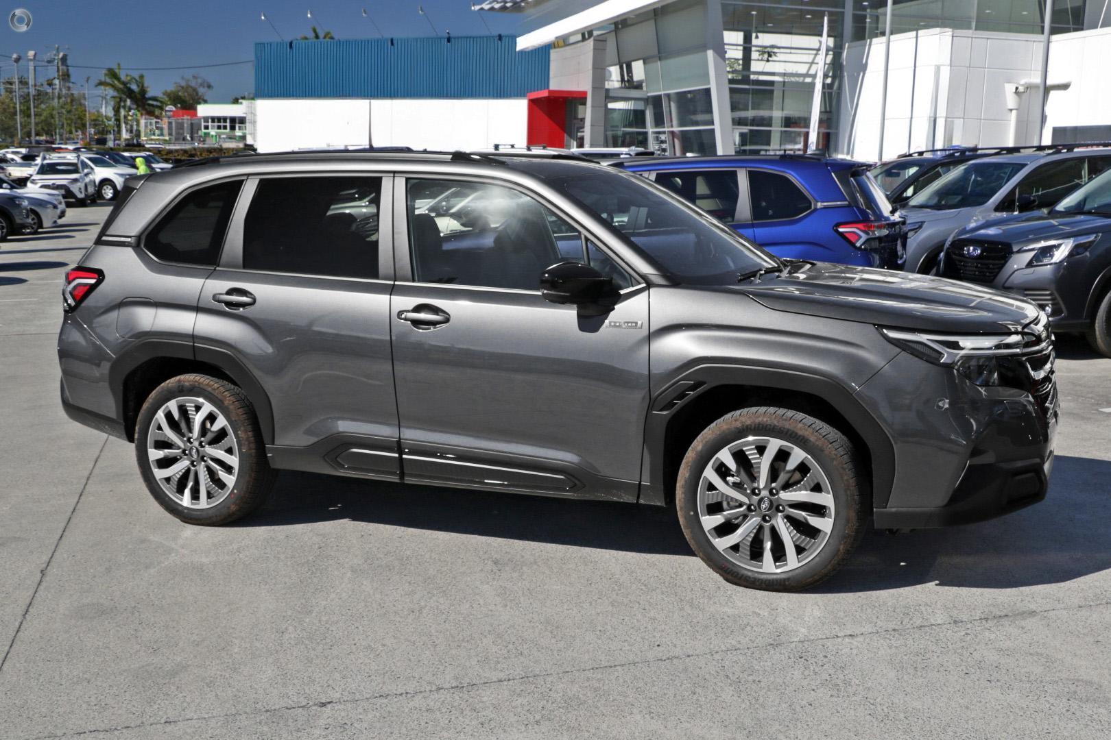 2025 New Subaru Forester S6 Hybrid Touring SUV