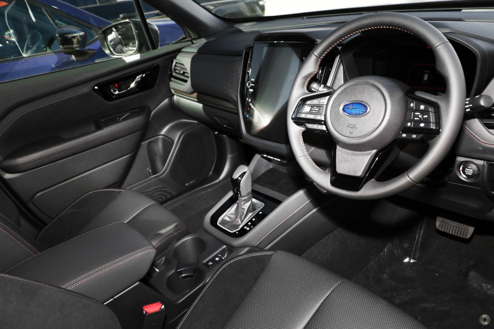 2025 New Subaru Forester S6 Hybrid Touring SUV