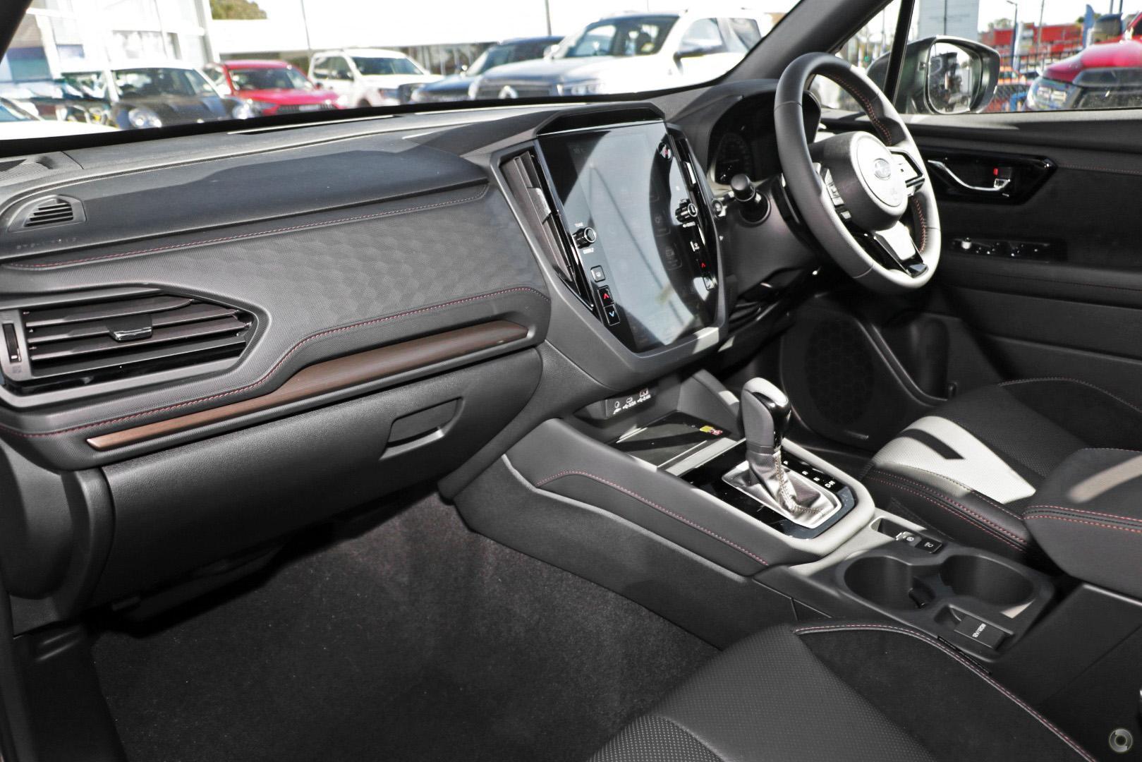 2025 New Subaru Forester S6 Hybrid Touring SUV