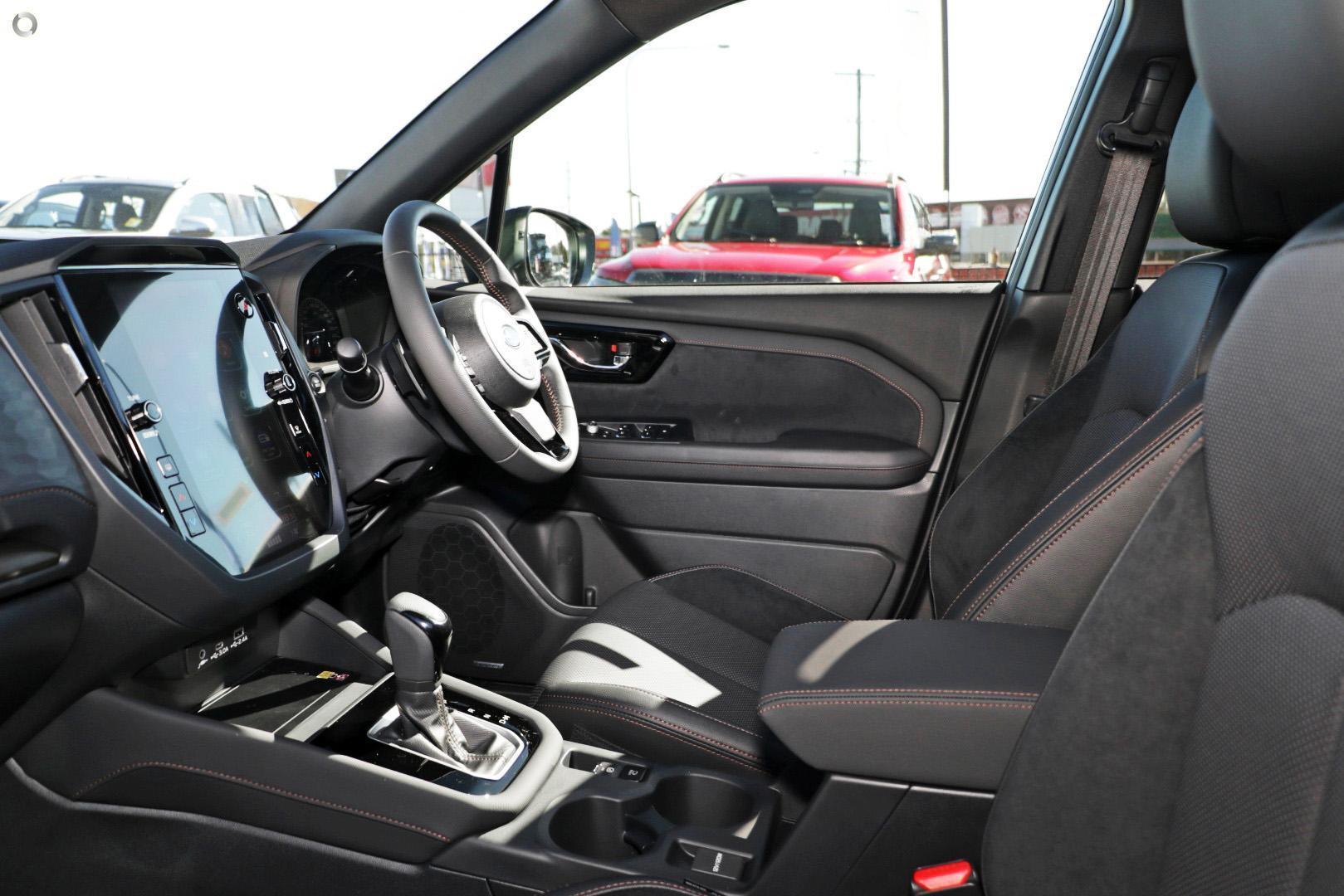 2025 New Subaru Forester S6 Hybrid Touring SUV