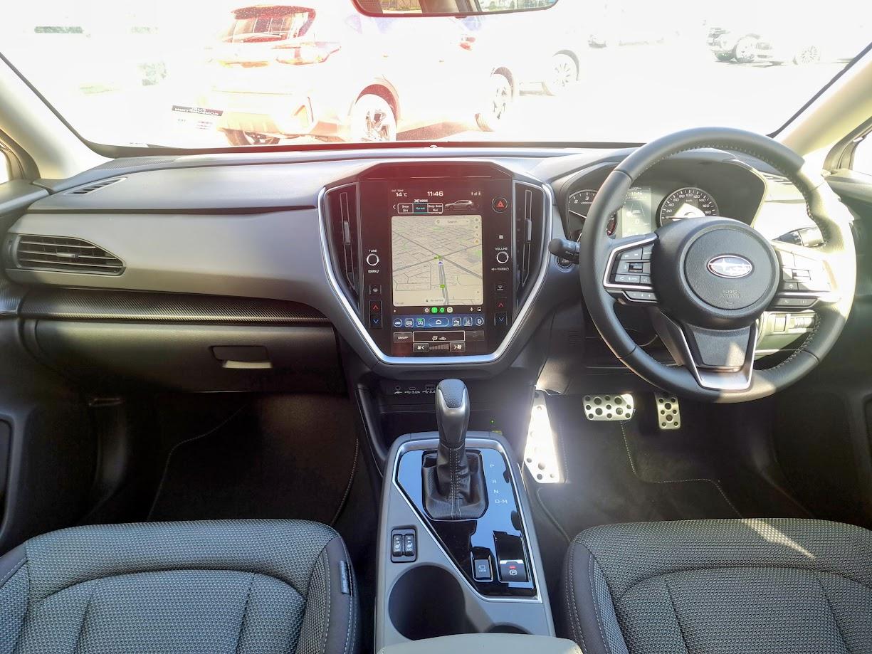 2025 Demo Subaru Crosstrek G6X 20R SUV