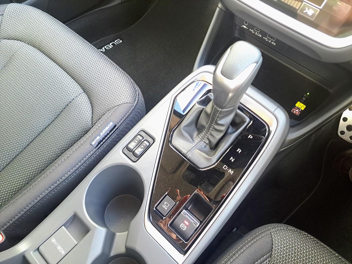 2025 Demo Subaru Crosstrek G6X 20R SUV