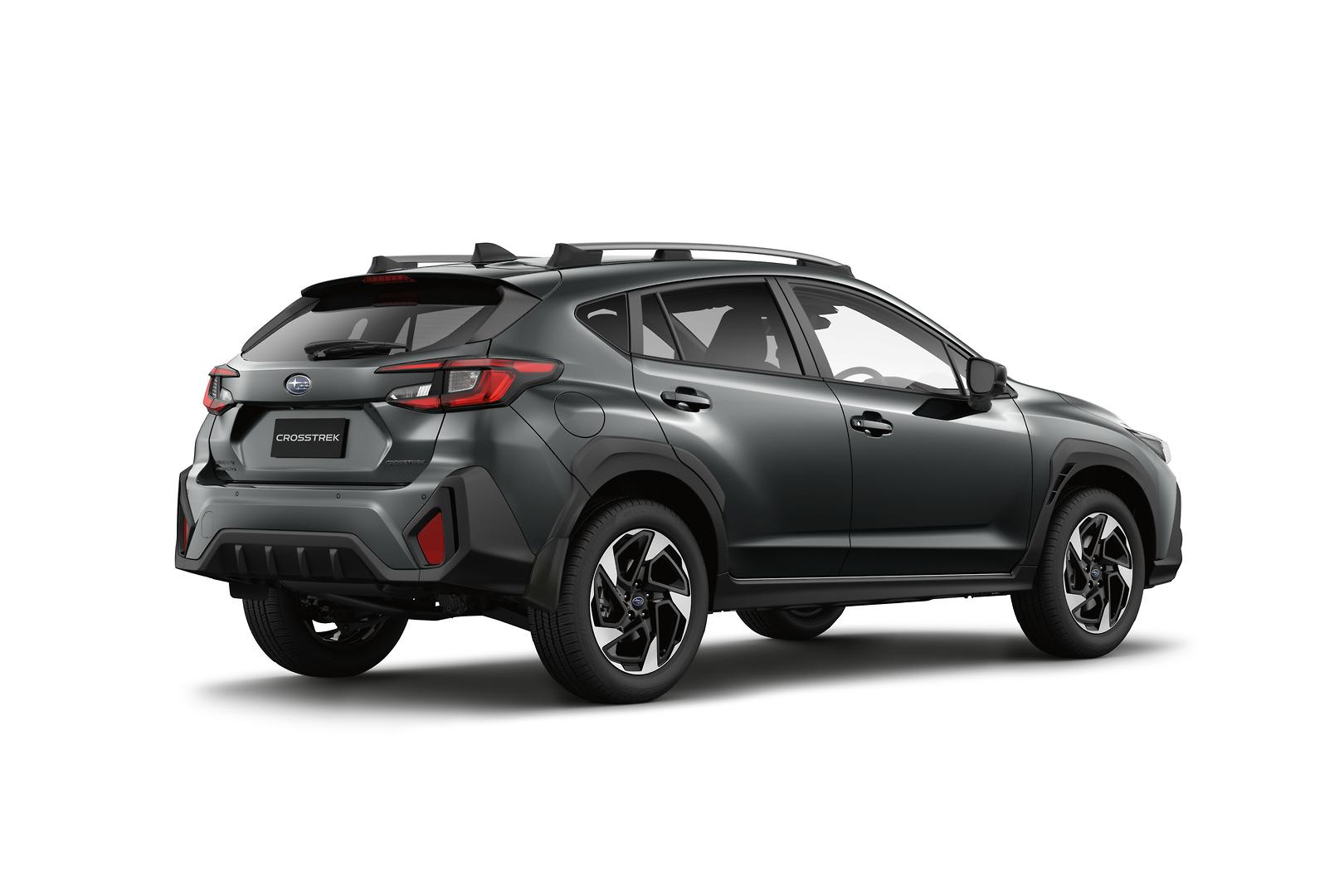 2025 New Subaru Crosstrek G6X 20R SUV