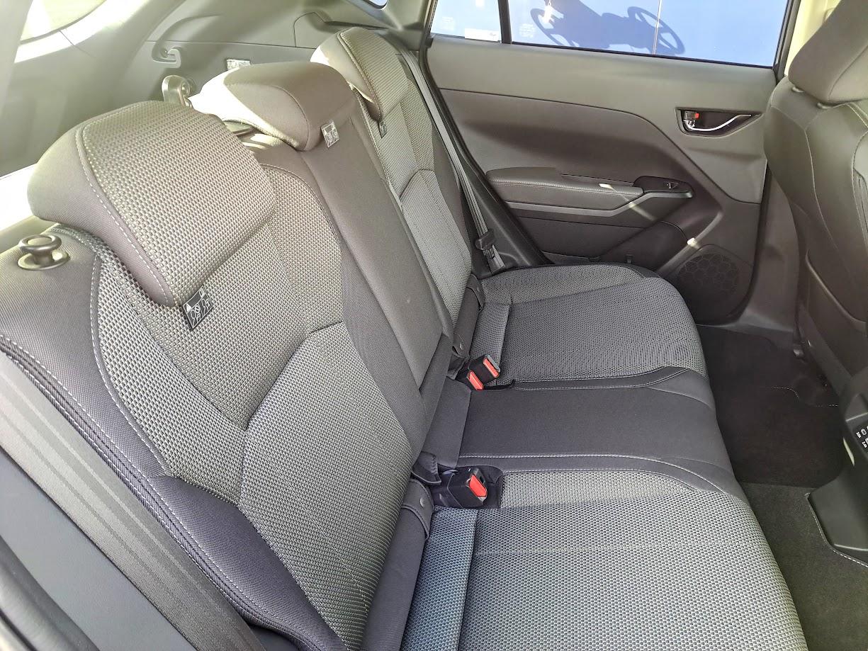 2025 Demo Subaru Crosstrek G6X 20R SUV