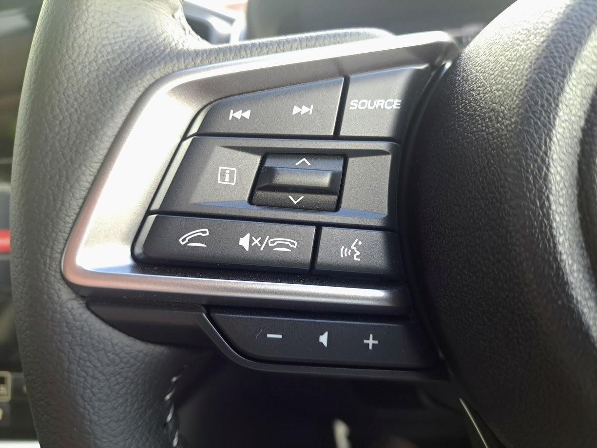 2025 Demo Subaru Crosstrek G6X 20R SUV