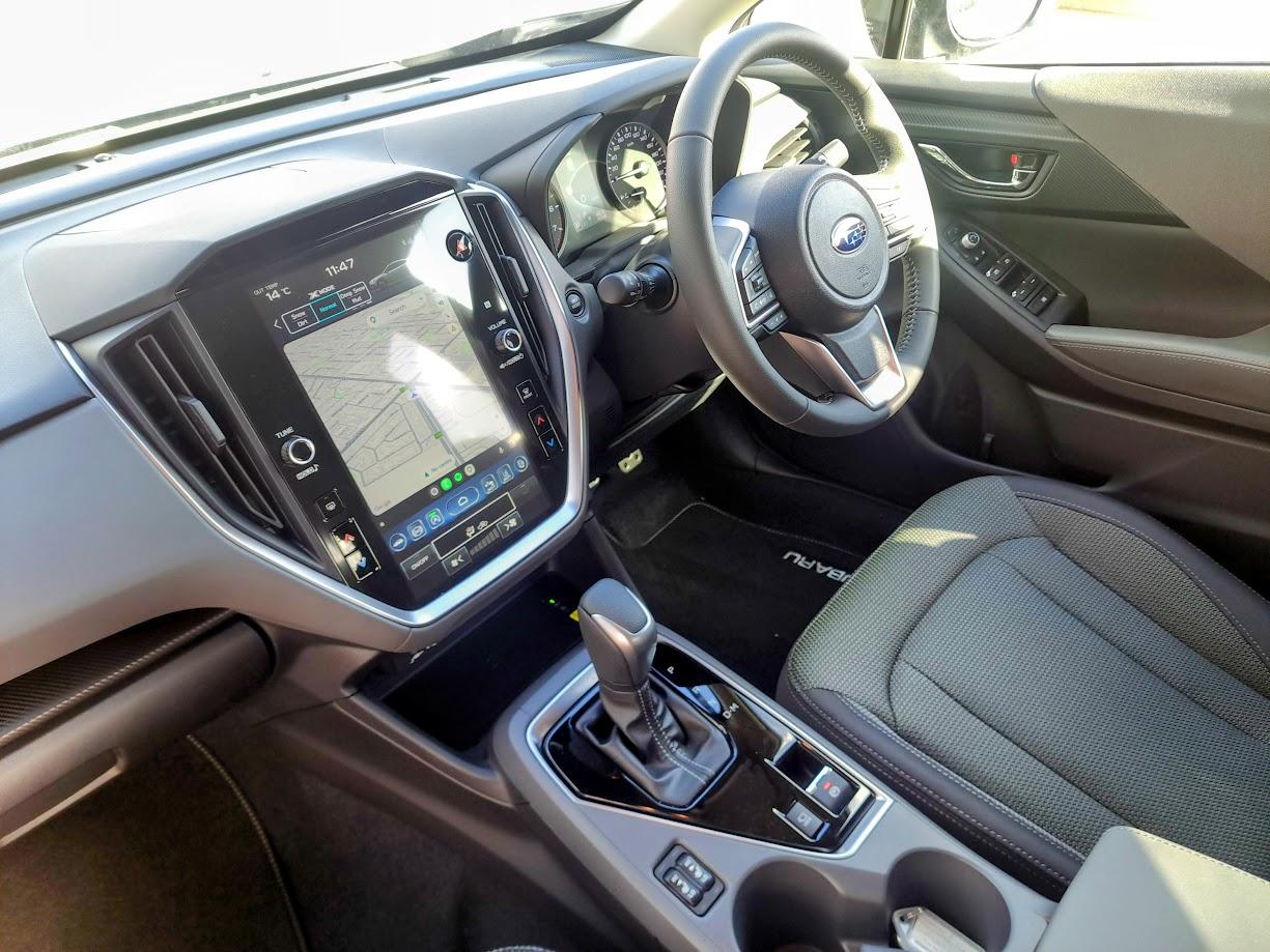 2025 Demo Subaru Crosstrek G6X 20R SUV