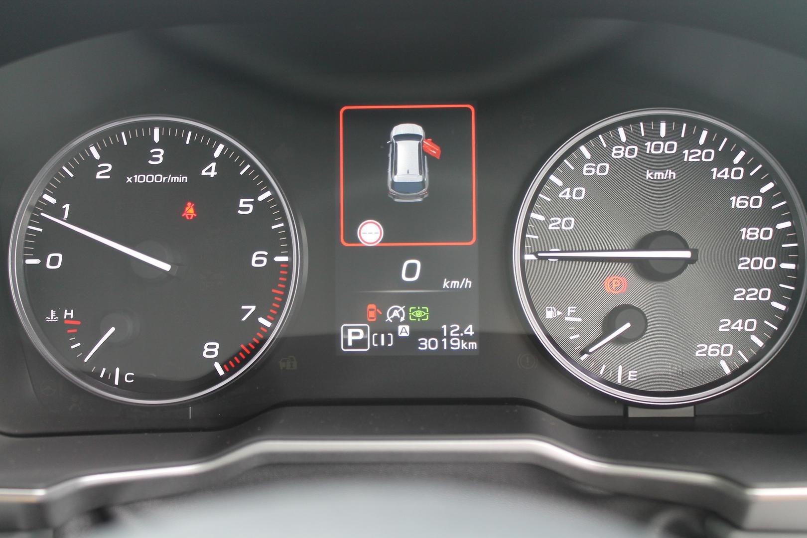 2025 Demo Subaru Crosstrek G6X 20R SUV
