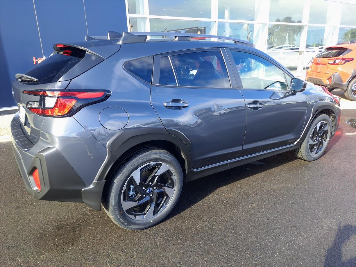 2025 Demo Subaru Crosstrek G6X 20R SUV