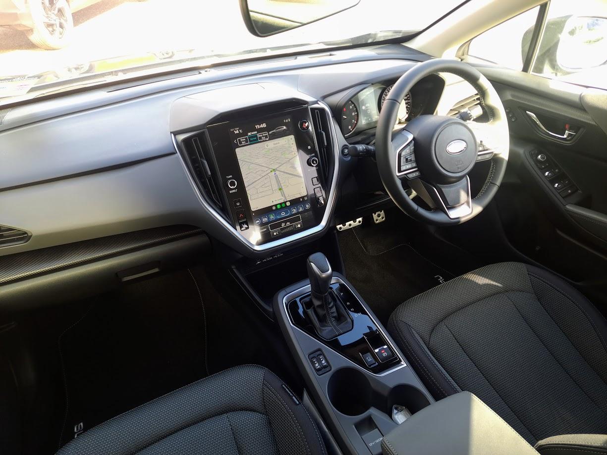 2025 Demo Subaru Crosstrek G6X 20R SUV