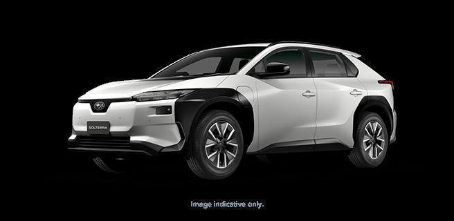 2025 Demo Subaru Solterra E1-1 AWD SUV