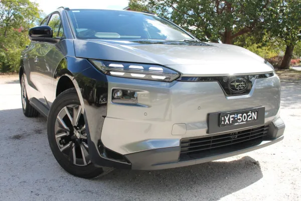 2025 Demo Subaru Solterra E1-1 AWD SUV
