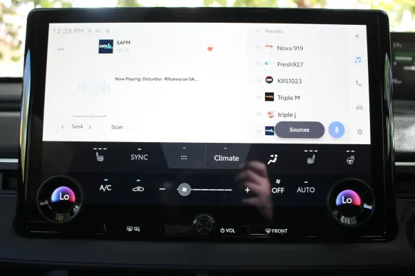 2025 Demo Subaru Solterra E1-1 AWD SUV