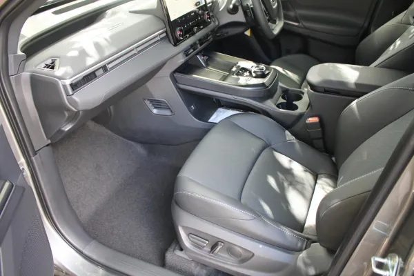 2025 Demo Subaru Solterra E1-1 AWD SUV