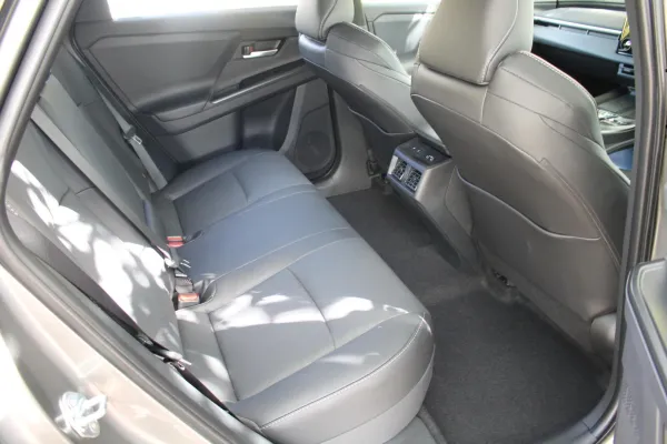 2025 Demo Subaru Solterra E1-1 AWD SUV