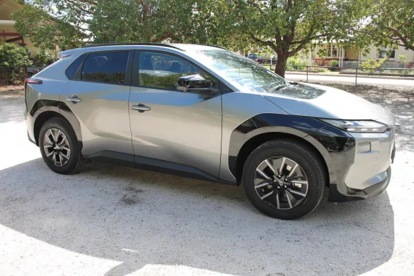 2025 Demo Subaru Solterra E1-1 AWD SUV