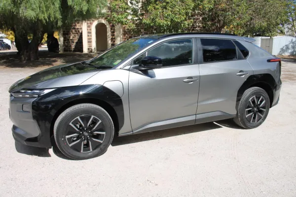 2025 Demo Subaru Solterra E1-1 AWD SUV