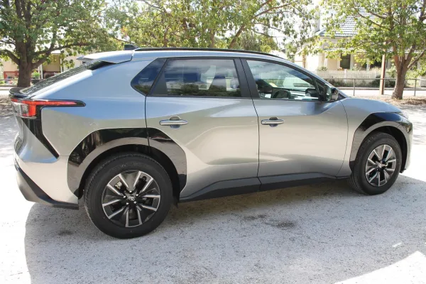 2025 Demo Subaru Solterra E1-1 AWD SUV