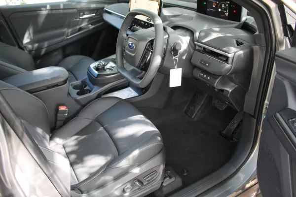 2025 Demo Subaru Solterra E1-1 AWD SUV