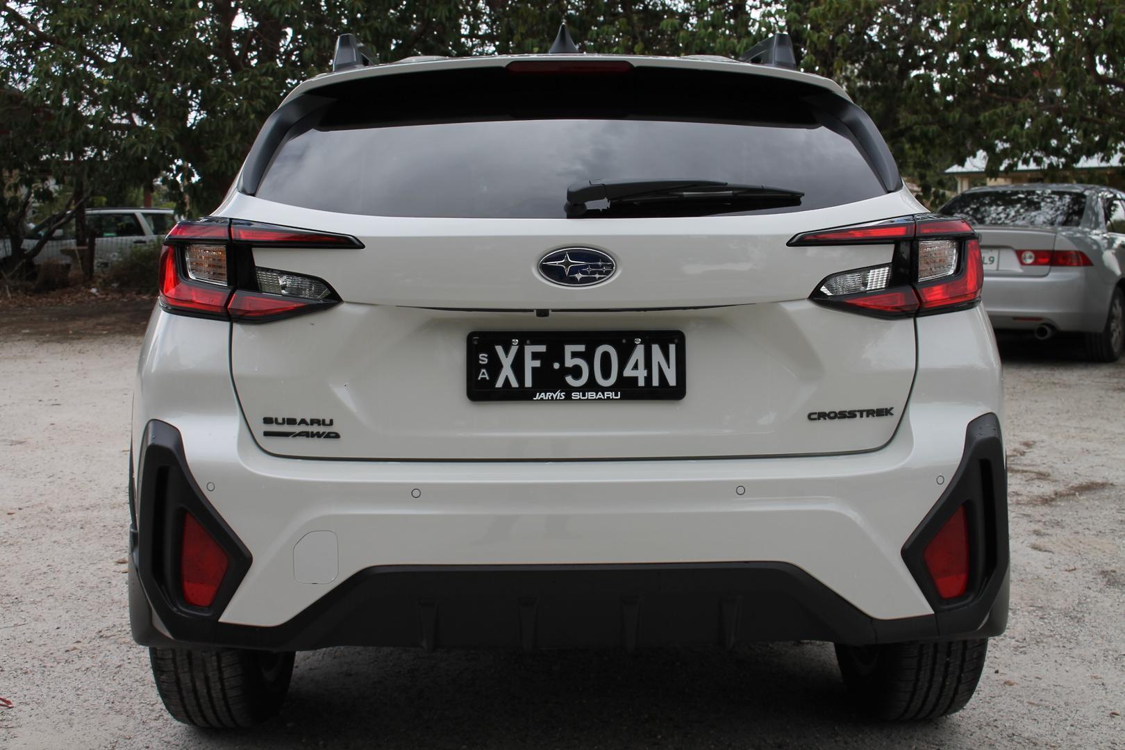 2026 Demo Subaru Crosstrek G6X 20S SUV
