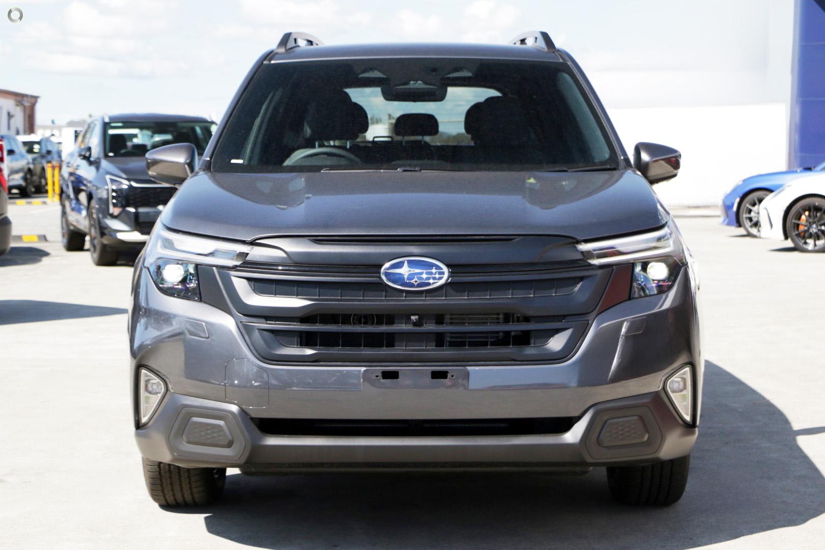 2026 New Subaru Forester S6 SUV