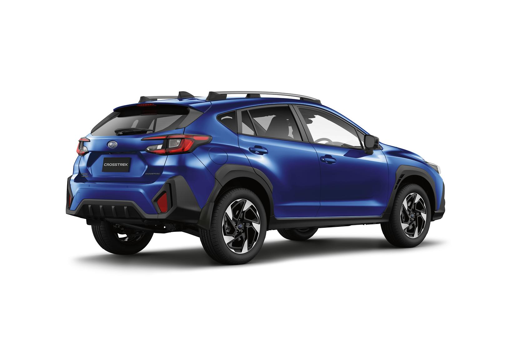 2026 New Subaru Crosstrek G6X 20R SUV