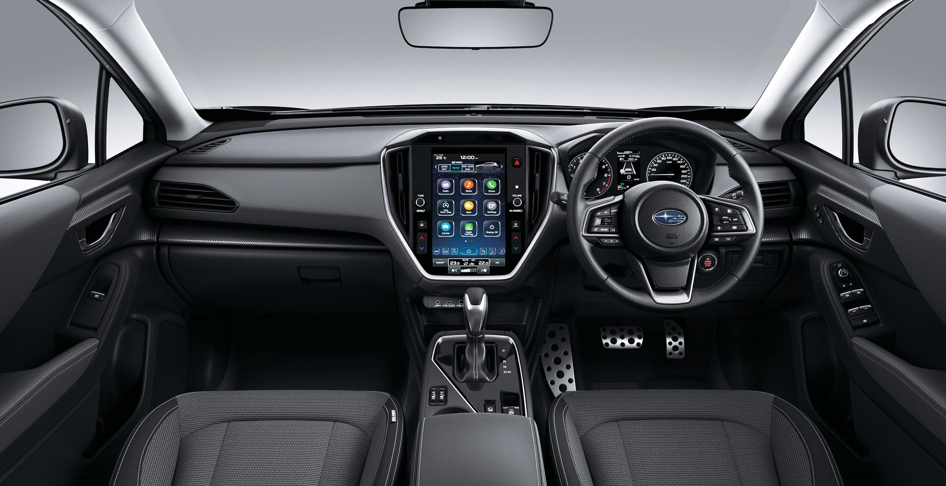 2026 New Subaru Crosstrek G6X 20R SUV