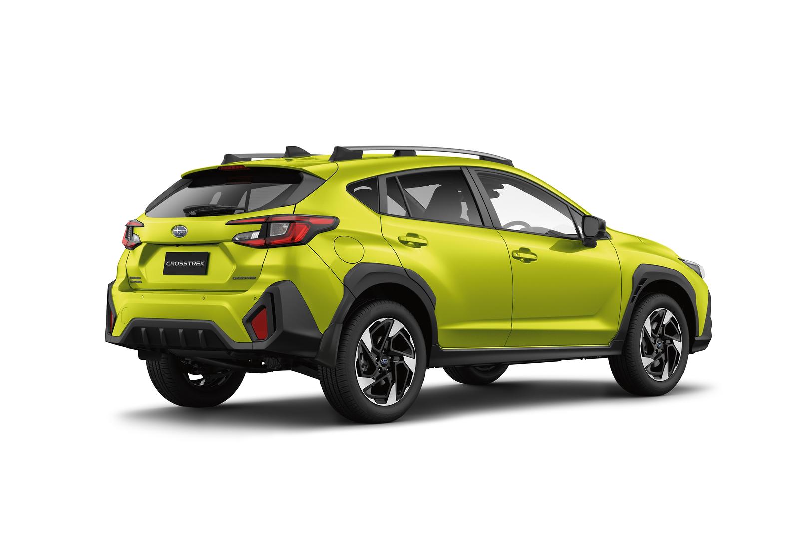 2026 New Subaru Crosstrek G6X 20R SUV