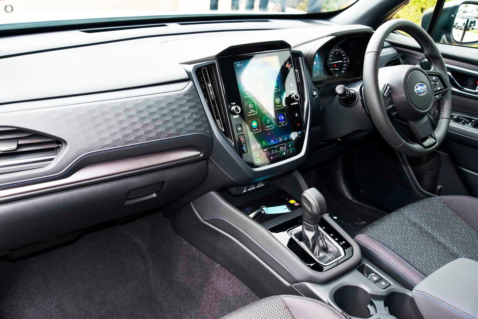 2026 New Subaru Forester S6 SUV