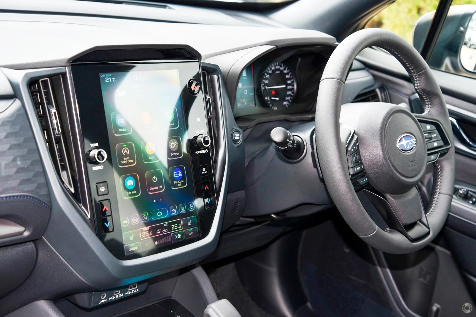 2026 New Subaru Forester S6 SUV