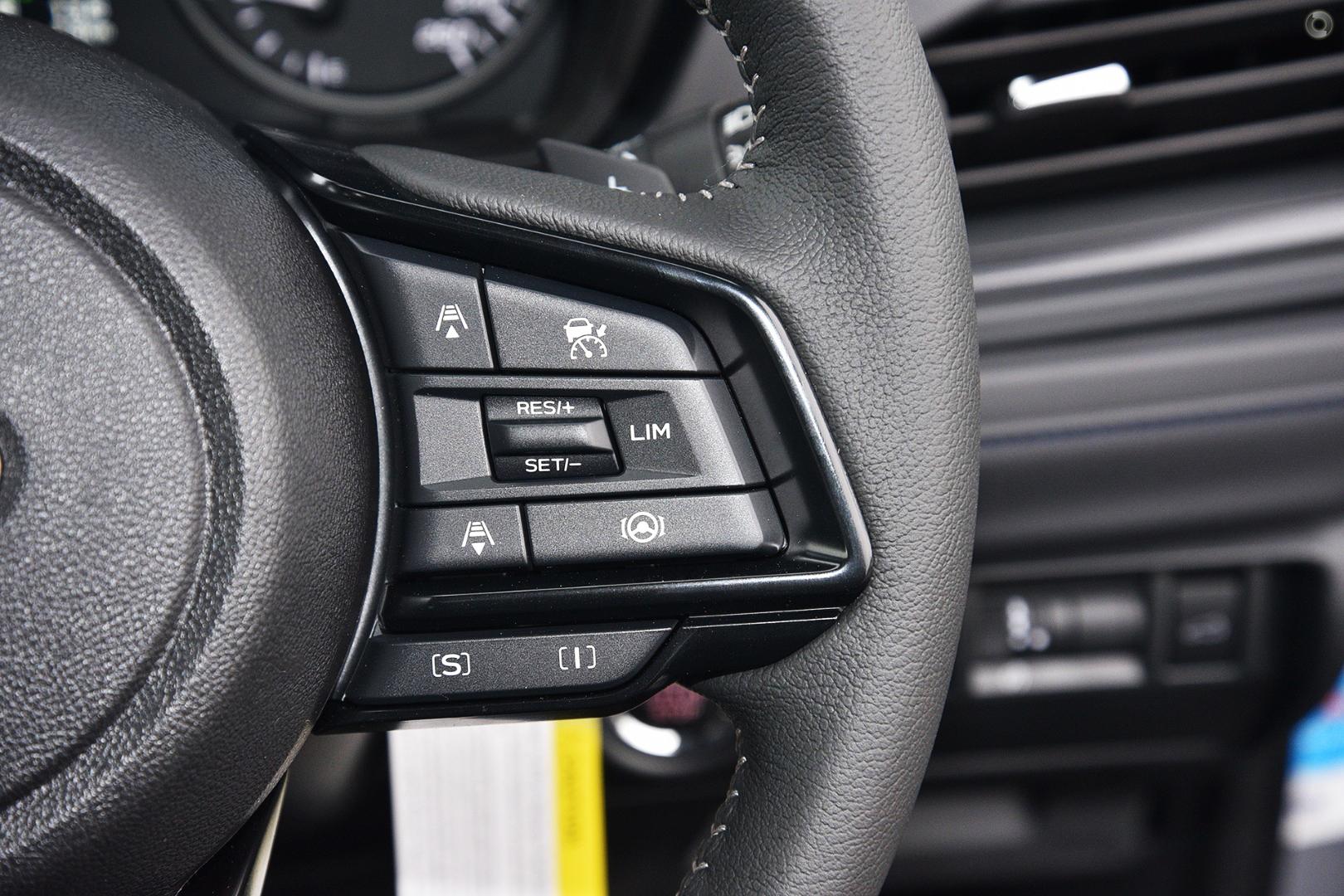 2026 New Subaru Forester S6 Premium SUV