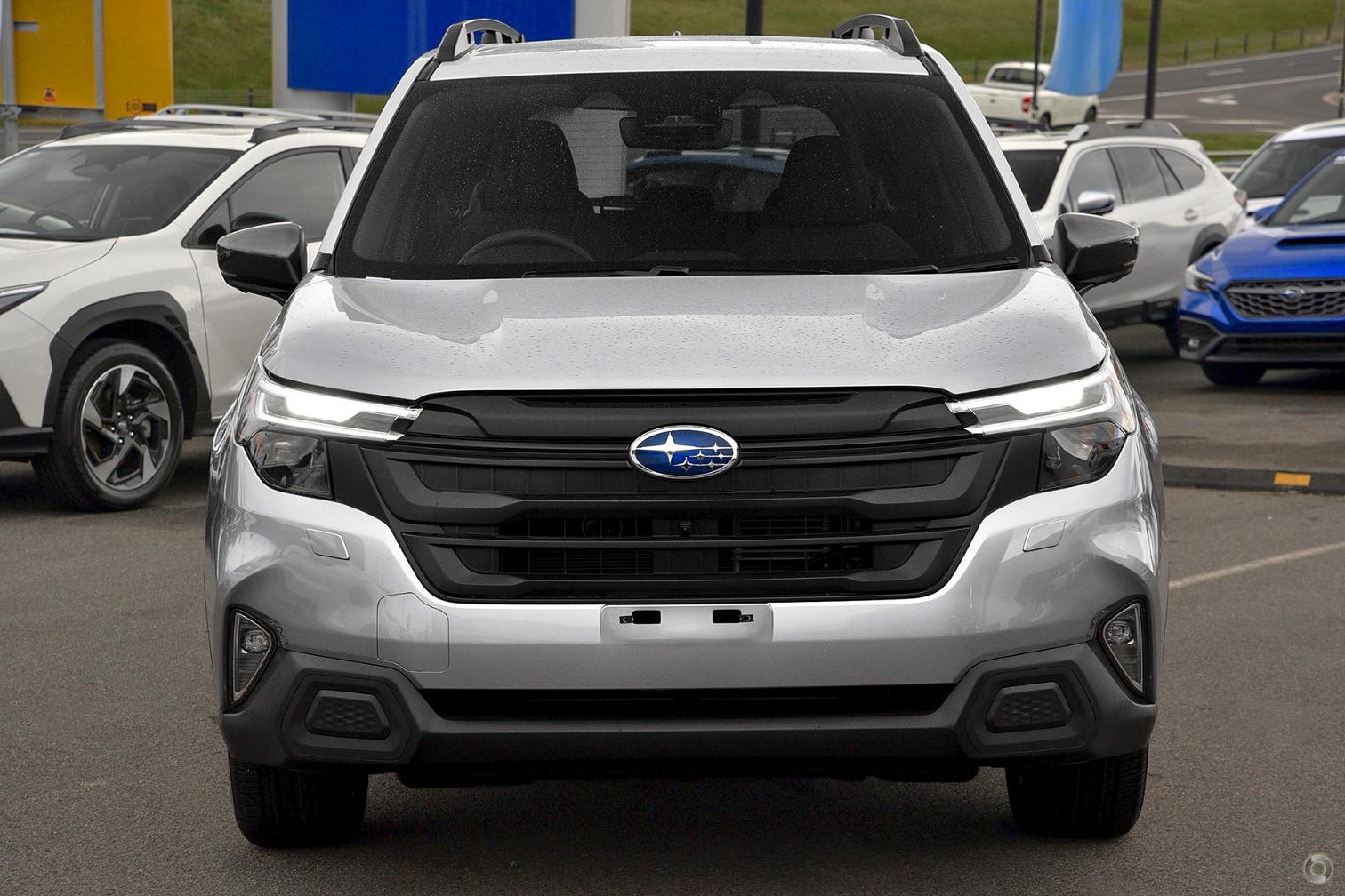 2026 New Subaru Forester S6 Premium SUV