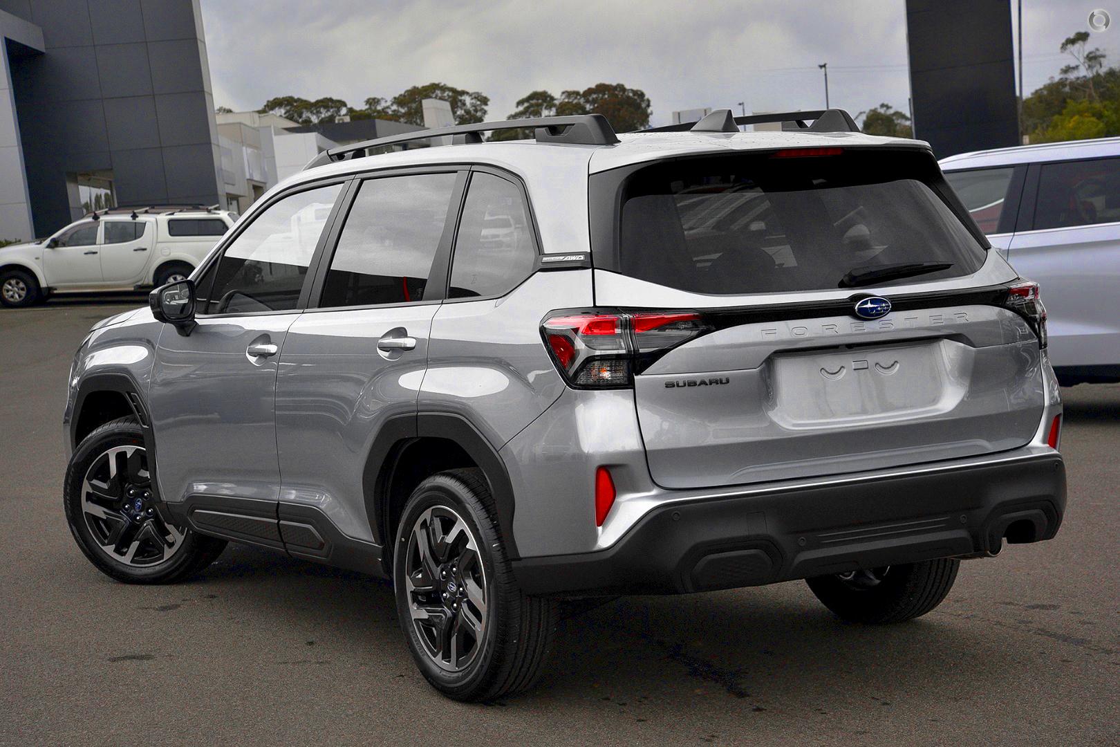 2026 New Subaru Forester S6 Premium SUV