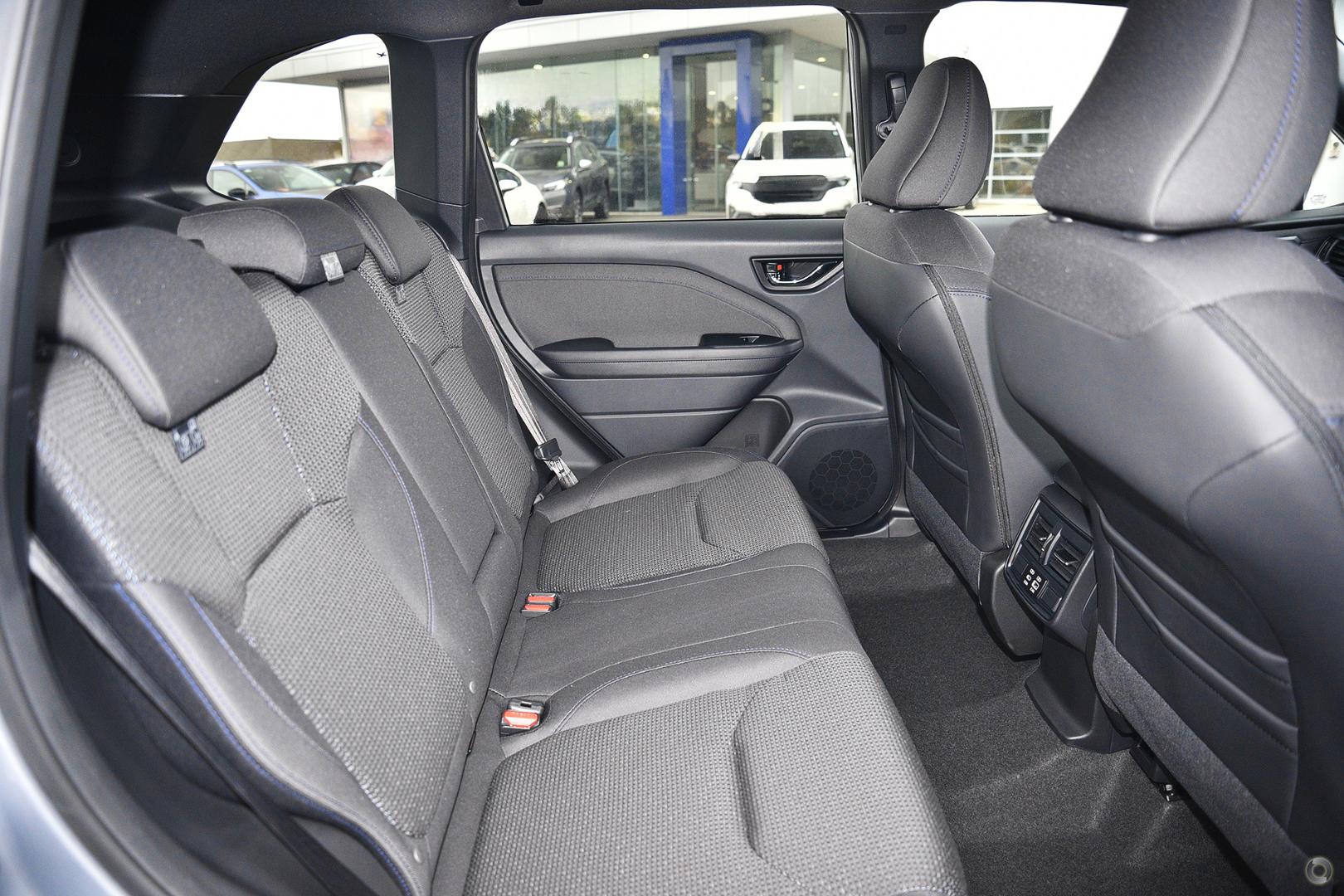 2026 New Subaru Forester S6 Premium SUV