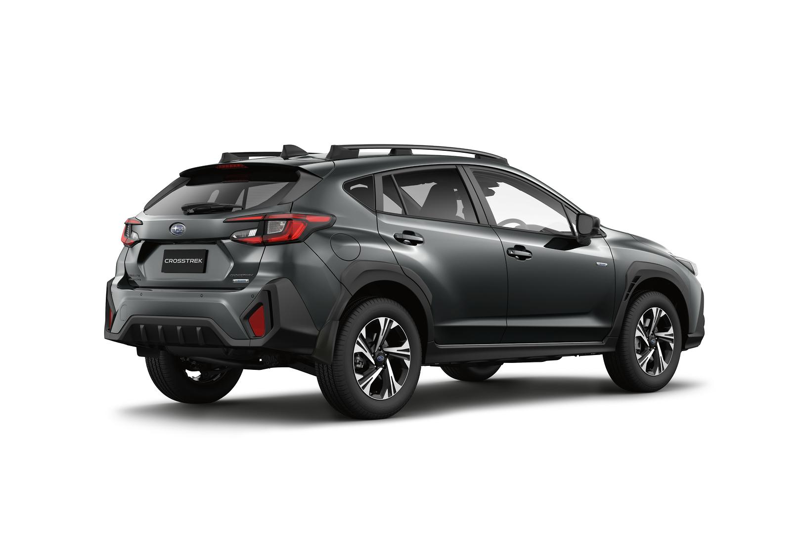 2026 New Subaru Crosstrek G6X Hybrid L SUV