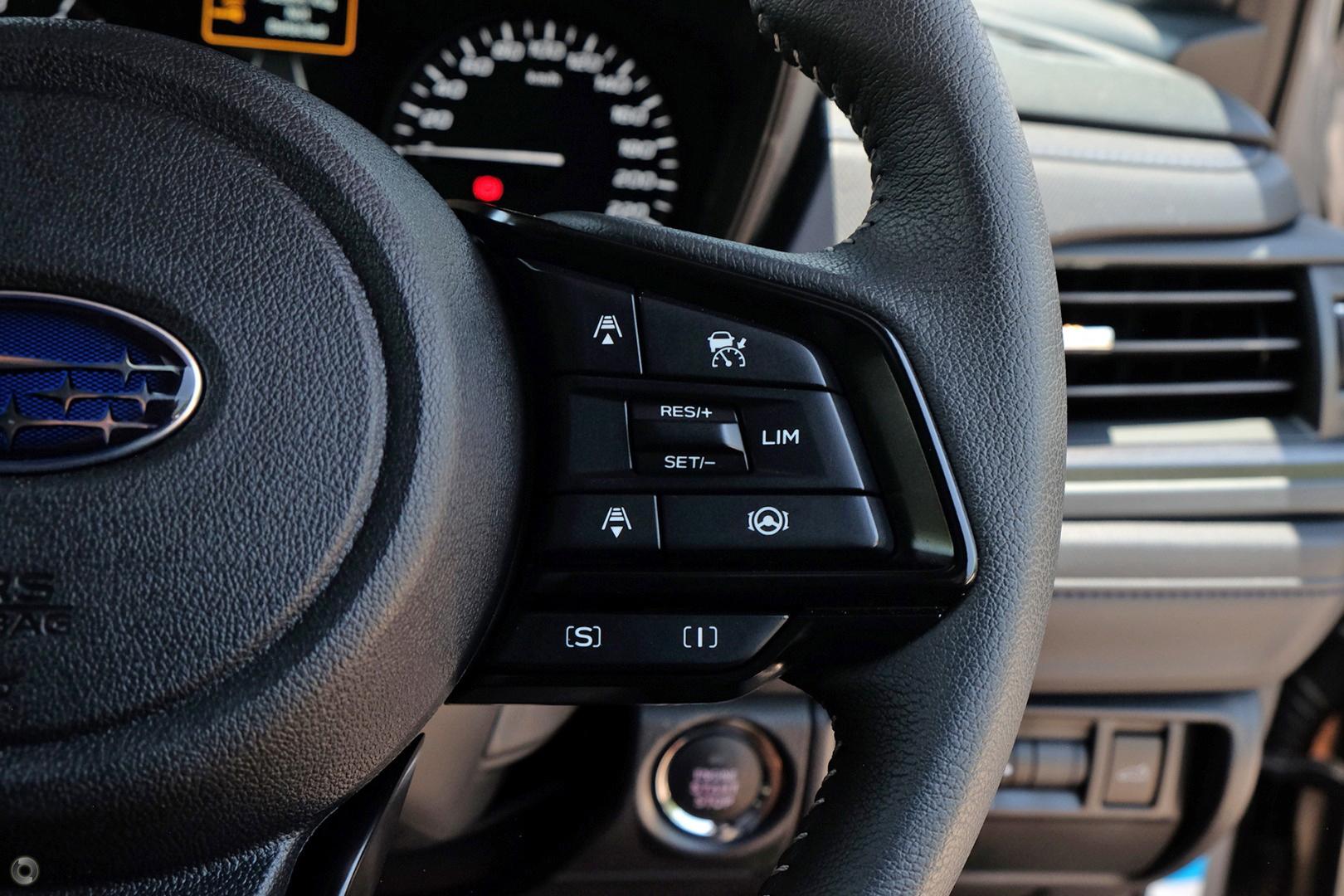 2026 New Subaru Forester S6 Premium SUV