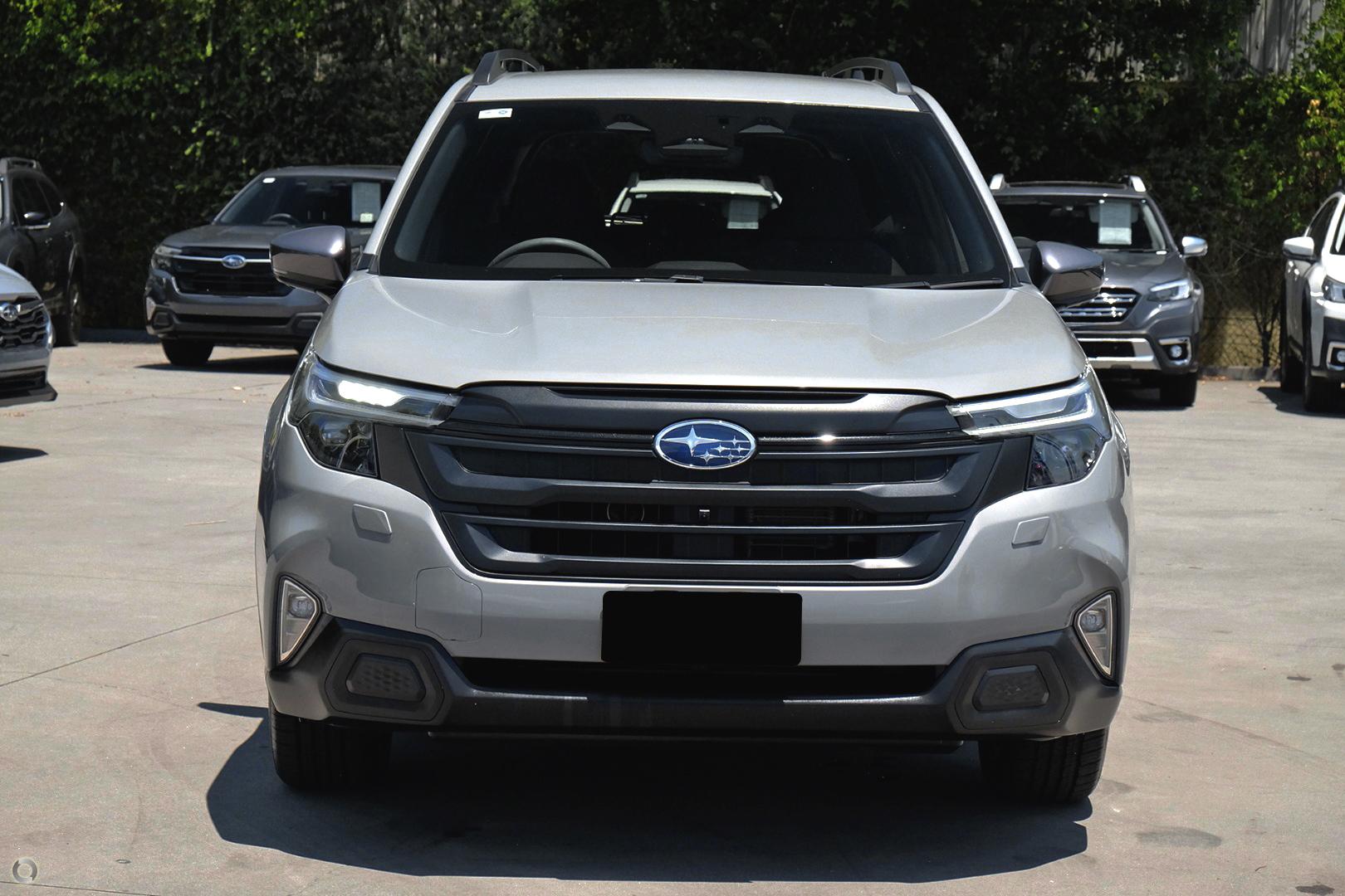 2026 New Subaru Forester S6 Premium SUV