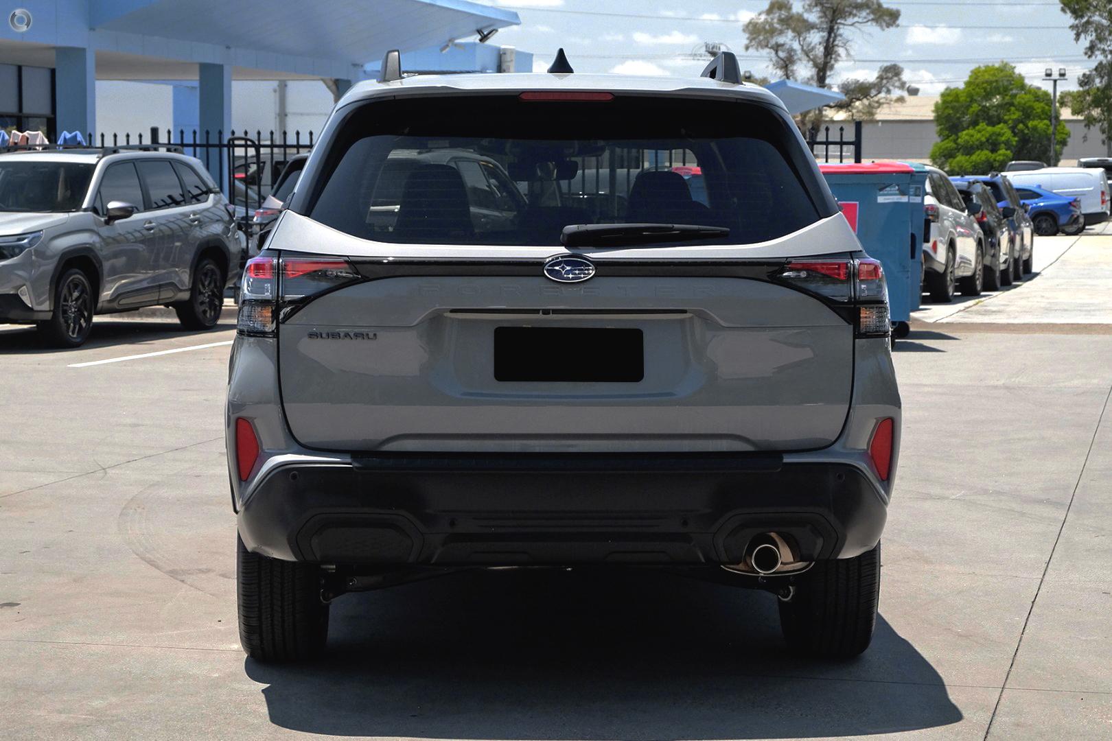 2026 New Subaru Forester S6 Premium SUV