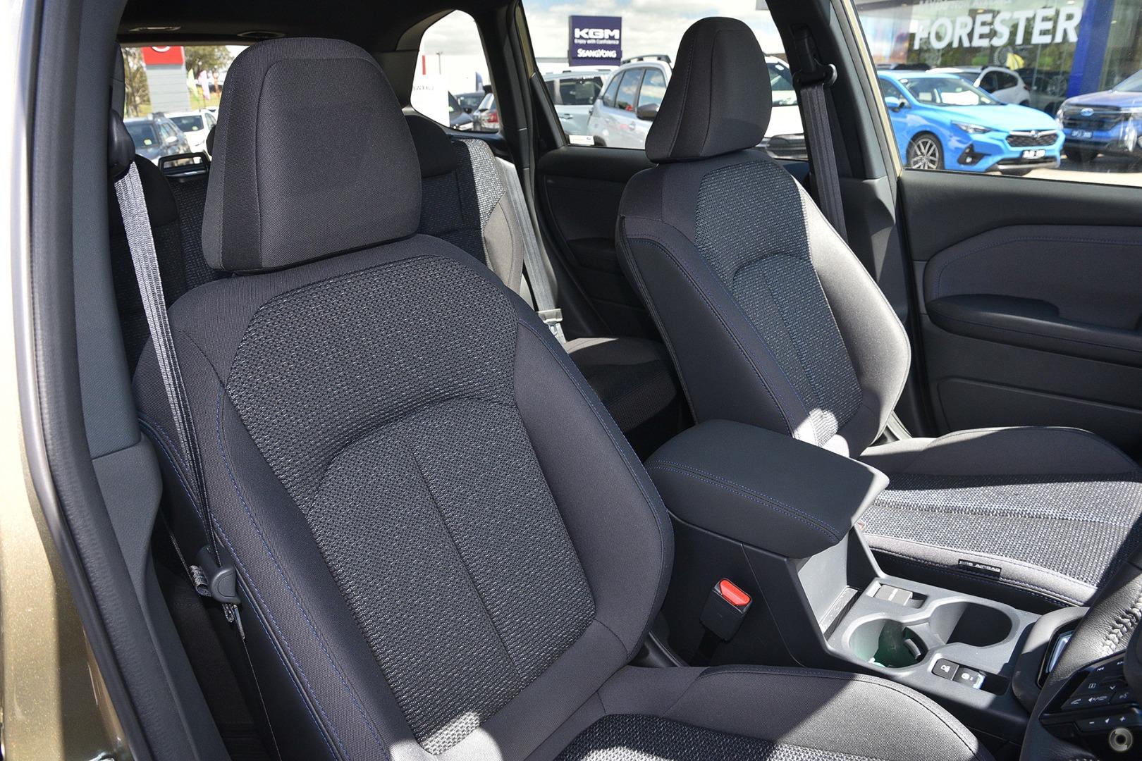 2026 New Subaru Forester S6 SUV