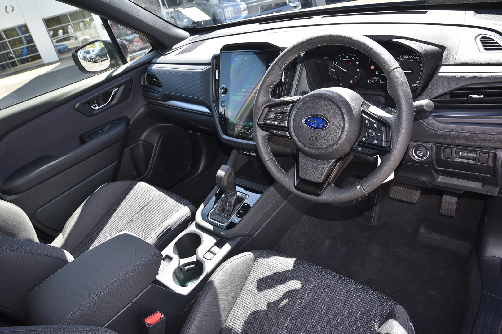 2026 New Subaru Forester S6 SUV