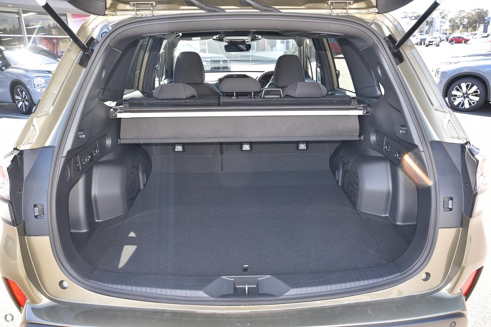 2026 New Subaru Forester S6 SUV