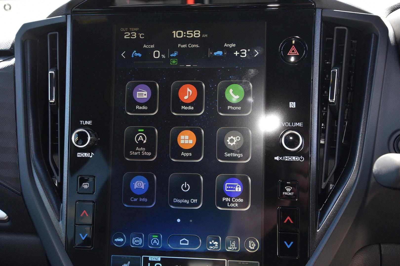 2026 New Subaru Forester S6 SUV