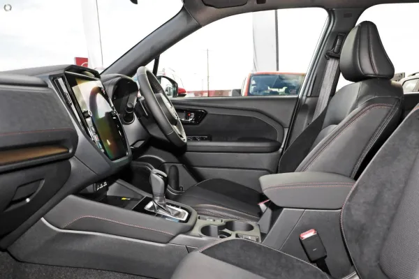 2026 New Subaru Forester S6 Touring SUV