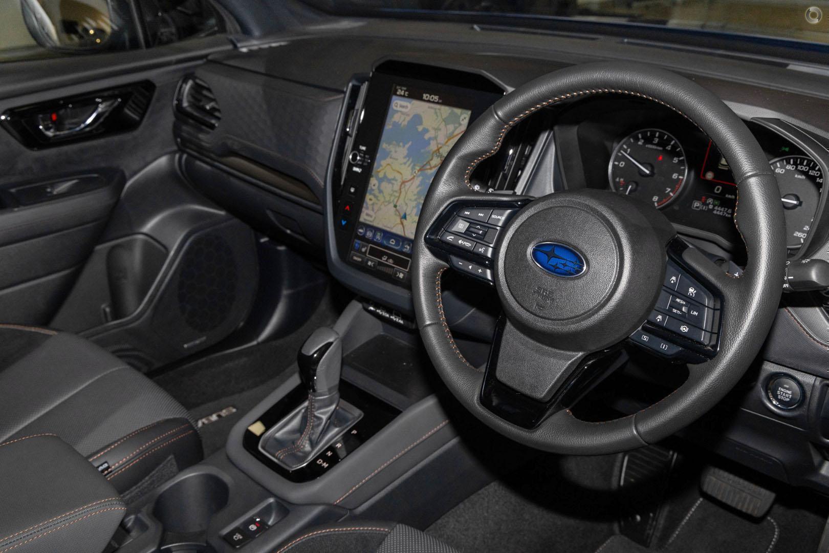 2026 New Subaru Forester S6 Touring SUV