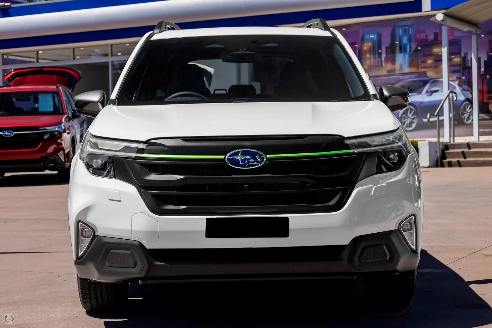 2026 New Subaru Forester S6 Sport SUV