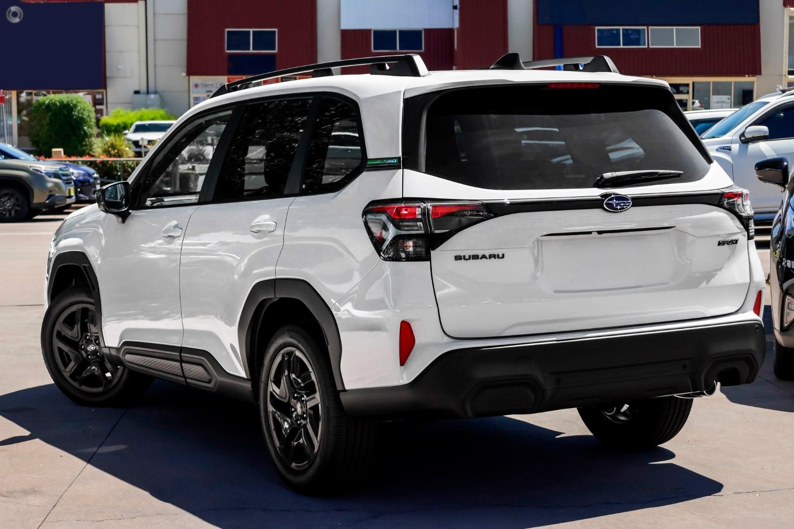 2026 New Subaru Forester S6 Sport SUV