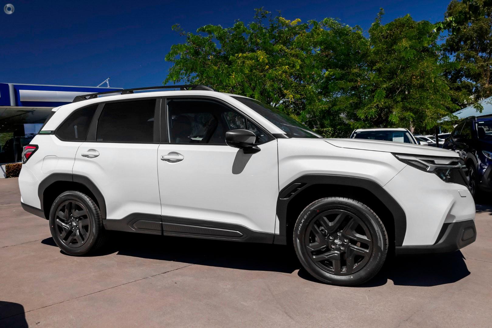 2026 New Subaru Forester S6 Sport SUV