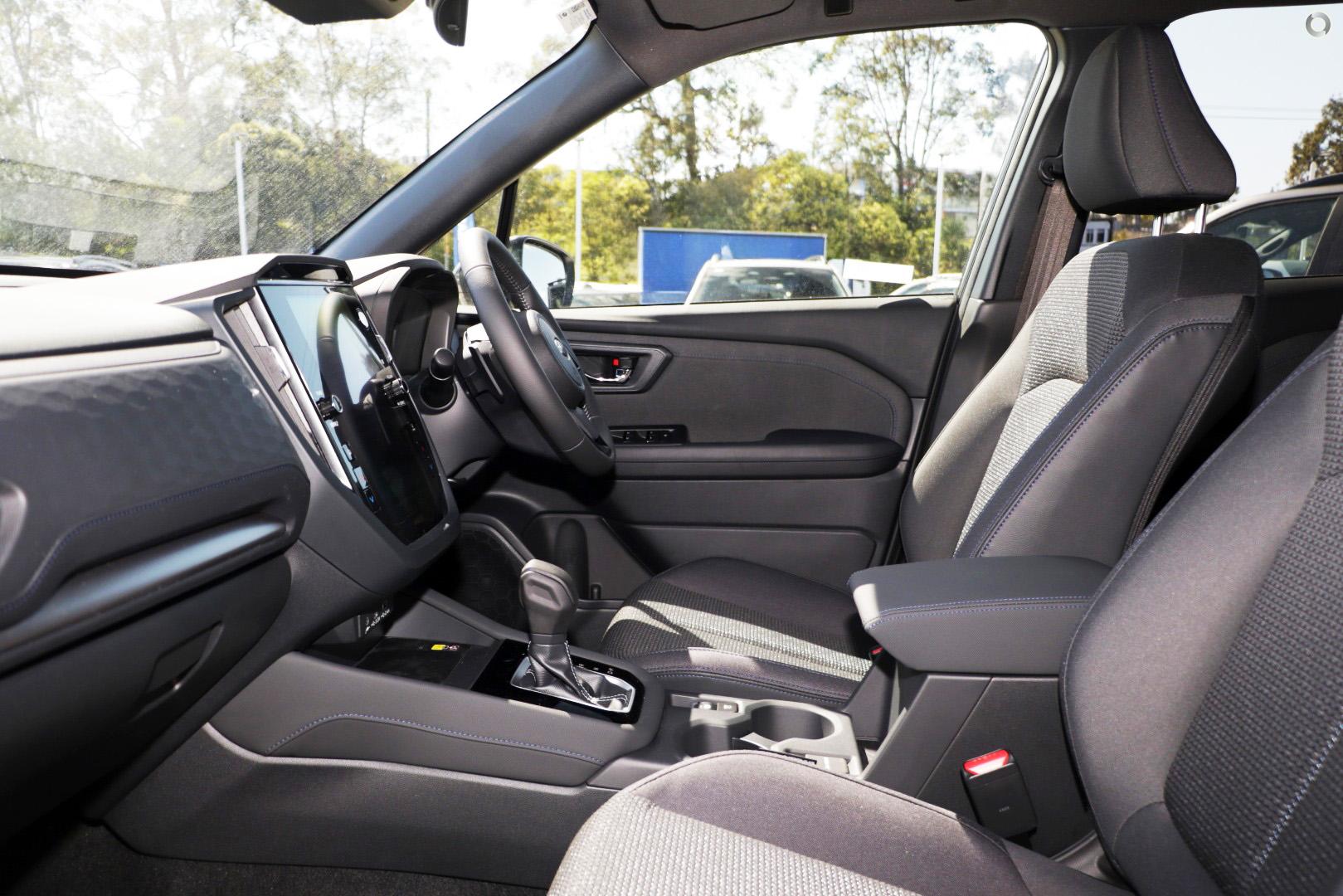 2026 New Subaru Forester S6 SUV